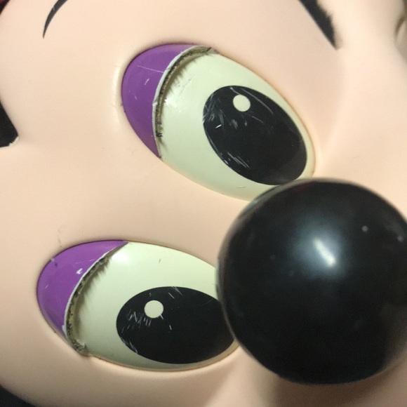 1980’s Disney World Minnie Mouse collectible - Picture 11 of 12